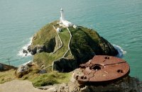 South Stack - lighthouse